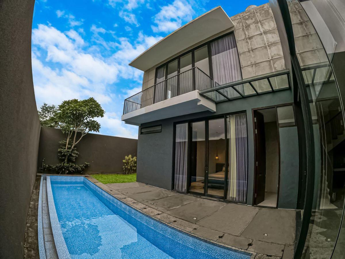 Villa Carmela Batu By Kingspark 8 Batu (East Java) Exterior foto